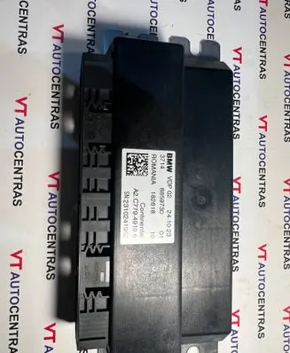 BMW X7 G07 Suspension control unit/module 8859730 182618 2310241952