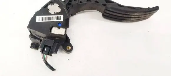 Renault Megane III Accelerator throttle pedal 180020022R