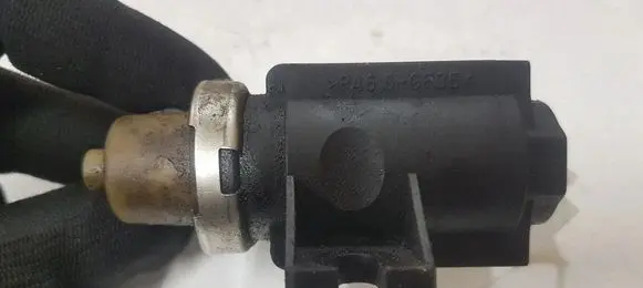 Citroen C5 Turbo solenoid valve 70163300 9661960380