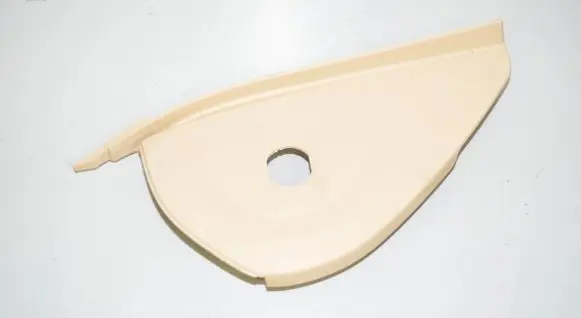 BMW X5 F15 Dashboard side end trim 9288829 9288824 51459288824