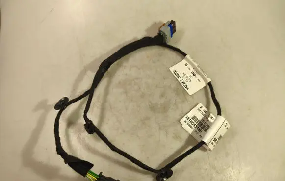 Fiat Scudo Sliding door wiring loom 9816583180 2G1F0005 21860076