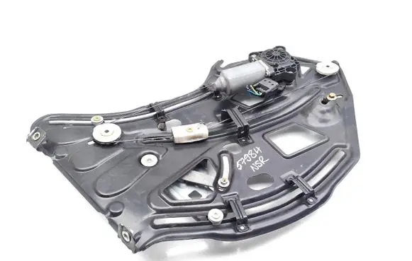Mercedes-Benz CL C215 Rear door window regulator with motor A2156700103