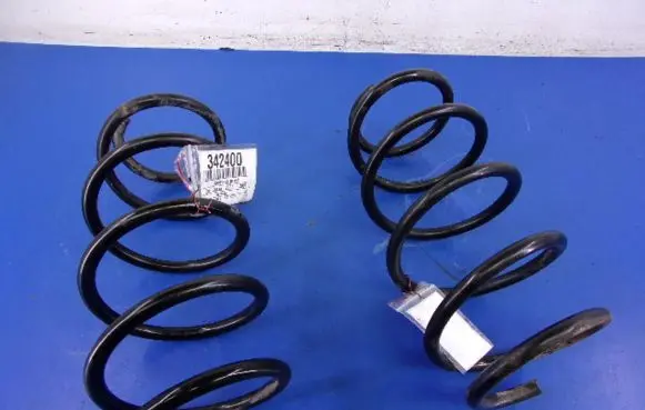 Opel Corsa C Front coil spring