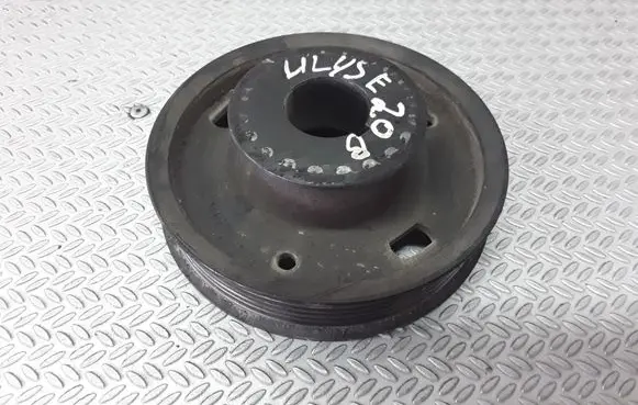 Fiat Ulysse Crankshaft pulley