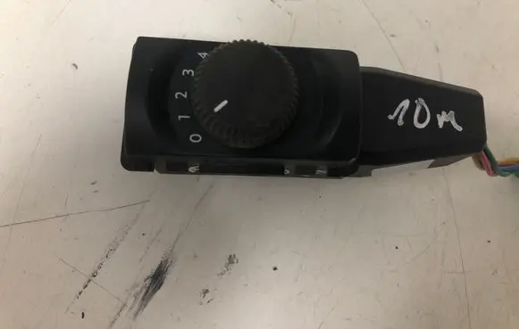 Peugeot 5008 Air conditioning/heating control unit 96846886KT