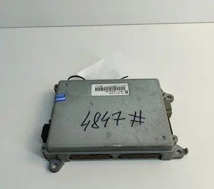 Jaguar S-Type Engine control unit/module YW4T13B524BA 0000EBCJ0VHD