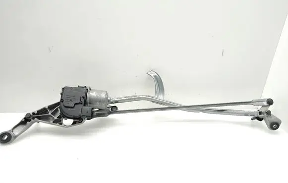 Mercedes-Benz E W213 Front wiper linkage and motor A2138207902 3397021654 1397225001