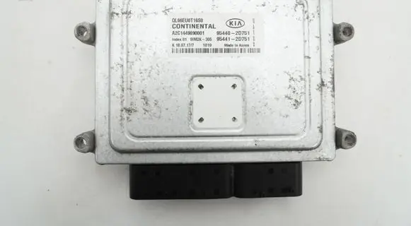 KIA Sportage Gearbox control unit/module 954402D751 954412D751 A2C1449890001