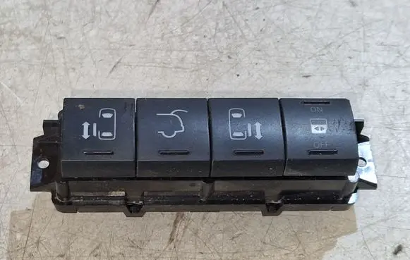 Chrysler Grand Voyager V Other switches/knobs/shifts P04602579