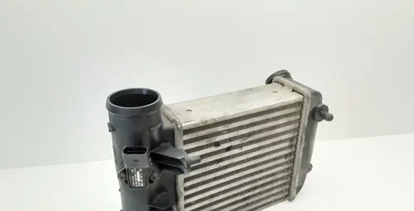 Audi A6 S6 C6 4F Intercooler radiator 4F0145805E