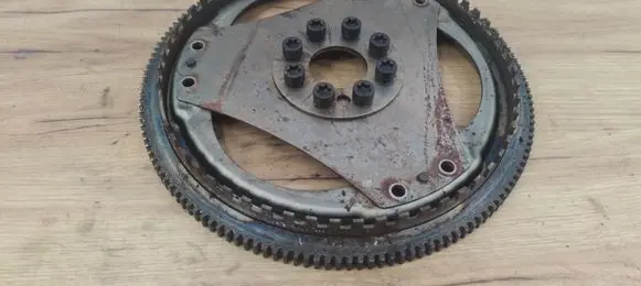 Mercedes-Benz E W211 Flywheel