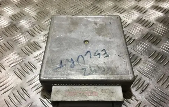 Ford Fiesta Engine control unit/module 92ab12a650ga 92ab-12a650-ga