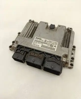 Peugeot 207 Engine control unit/module 9666382080 9666320880 0261S05190