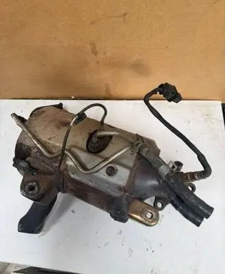 Hyundai i40 Catalyst/FAP/DPF particulate filter CF2A770