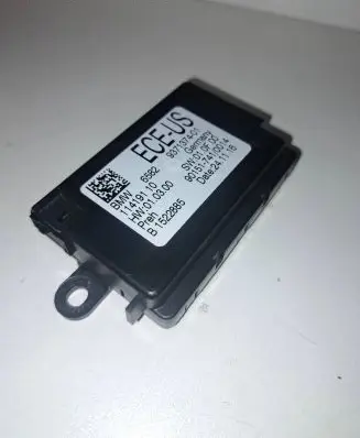 BMW i3 Head unit multimedia control 9371374 11419110 901517410014