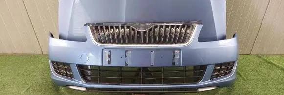 Skoda Fabia Mk2 (5J) Front piece kit 