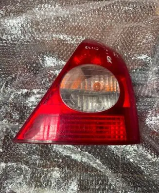 Renault Clio II Rear/tail lights