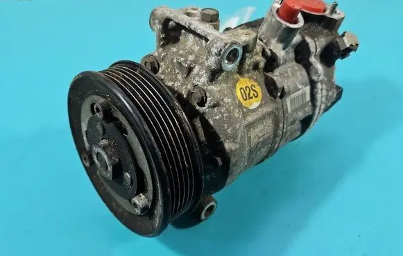 Air conditioning (A/C) compressor (pump)