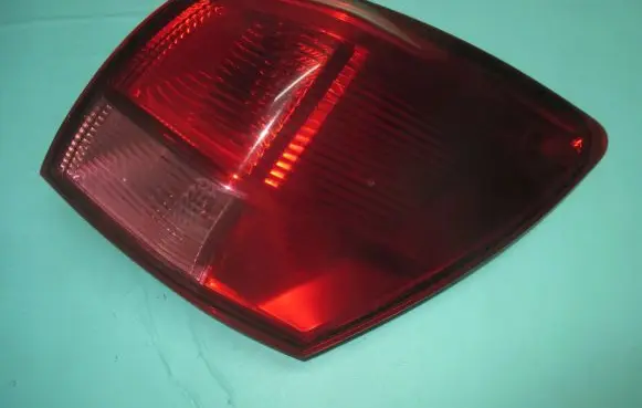 Nissan Qashqai Rear/tail lights 89071062 26550JD000