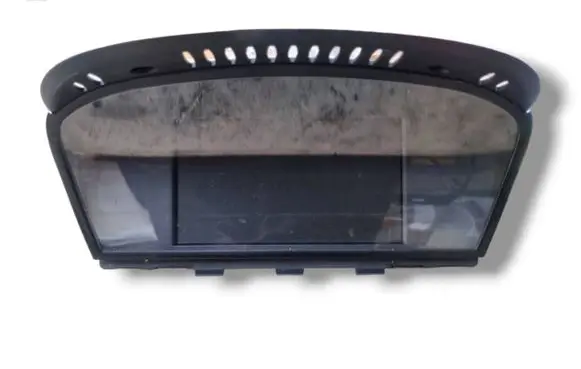 BMW 5 E60 E61 Screen/display/small screen 6957342