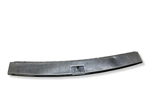 Volkswagen Touareg I Trunk/boot sill cover protection 7L6863459B