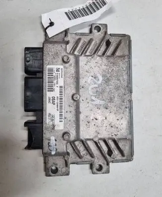 Ford Fiesta Engine control unit/module 8V2112A650SF