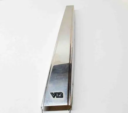 Jaguar XJ X40 (B) pillar trim (top) 