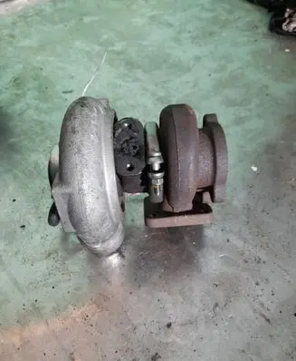 Citroen Jumper Turbo 500341801 4290554