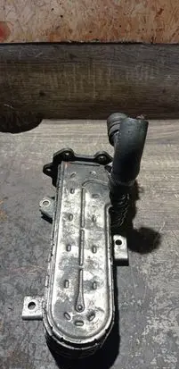 Volkswagen Golf V EGR valve cooler 038131513AD