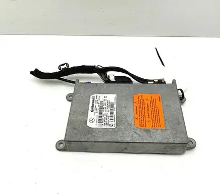 Mercedes-Benz CL C216 Bluetooth control unit module A2048202085 A2044460159