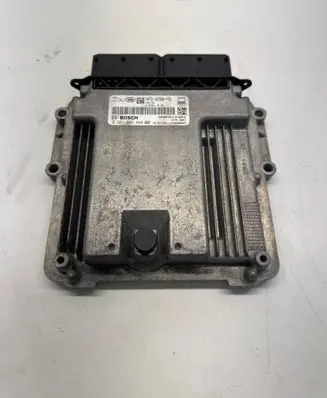 Jaguar XE Engine control unit/module HX7312C520FCB