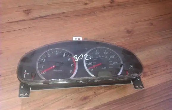 Mazda 2 Speedometer (instrument cluster) 3m7110849rg