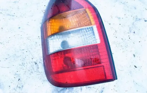 Opel Zafira A Rear/tail lights 62280
