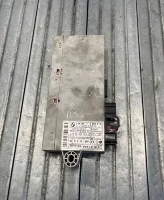 BMW 3 E90 E91 CAS control unit/module 6981416 5WK49412LBF