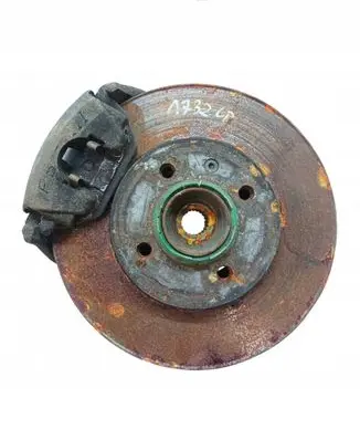 Skoda Citigo Front wheel hub spindle knuckle 