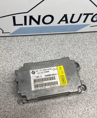 BMW 5 E60 E61 Airbag control unit/module 6941018