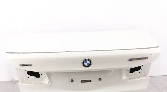 BMW 5 G30 G31 Tailgate/trunk/boot lid 7440695 41007440695