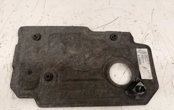 Citroen Jumpy Engine cover (trim) citj3oslsil1 9808963280