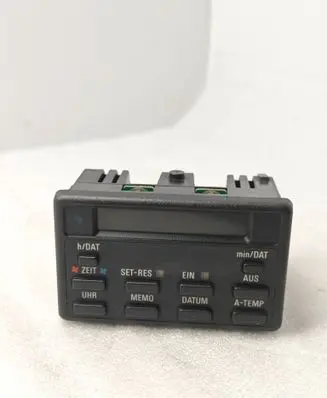 BMW 5 E34 Screen/display/small screen 1389551 6213 168900
