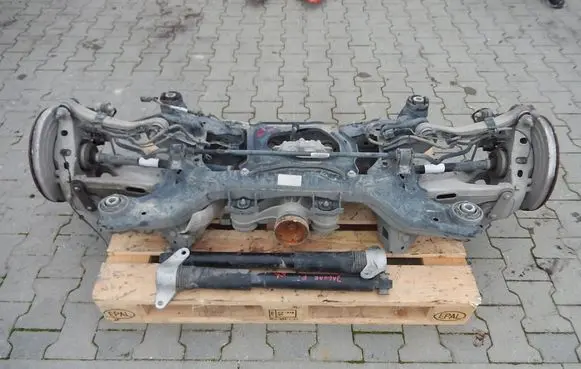 Rear subframe