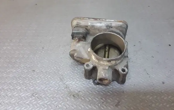 Throttle valve
