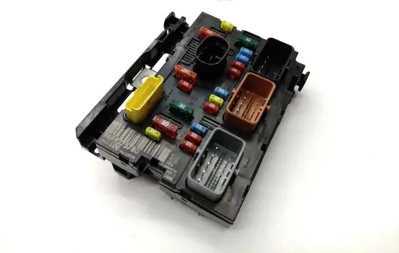 Other control units/modules