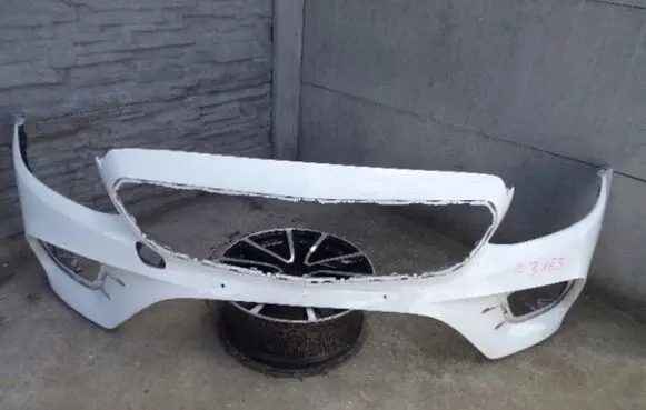 Mercedes-Benz E W238 Front bumper