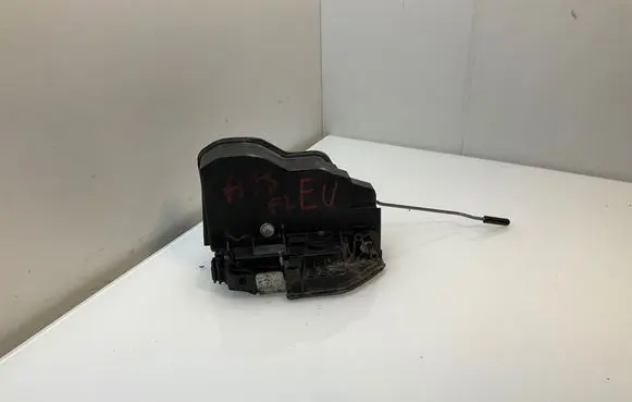 BMW 5 E60 E61 Front door lock 7202143 A046998