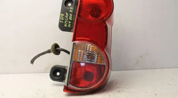 Nissan NV200 Rear/tail lights