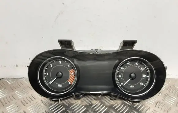 Jeep Cherokee Speedometer (instrument cluster) P68105892AH