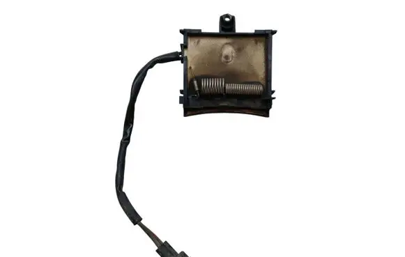 Opel Astra F Fan control module 