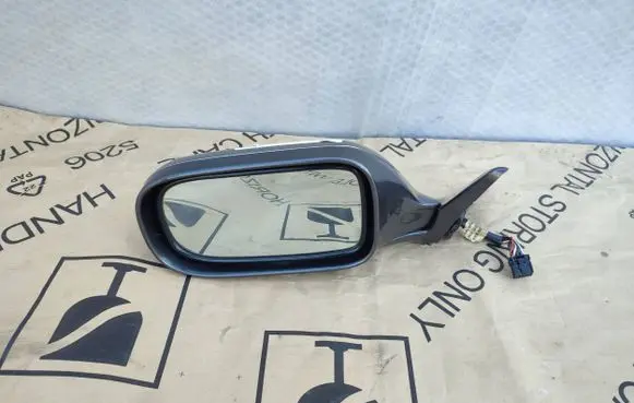 Jaguar XK8 - XKR Front door electric wing mirror E11011166 E11021166
