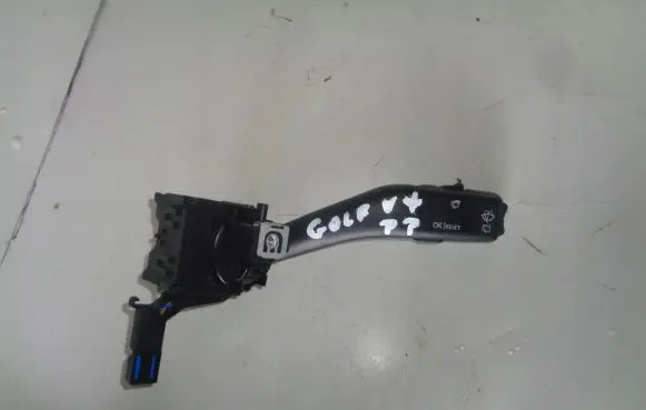 Volkswagen Golf Plus Wiper control stalk 1K0953519A