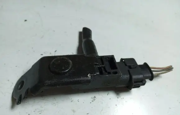 Opel Meriva A Exhaust gas pressure sensor 55198717 0281002771
